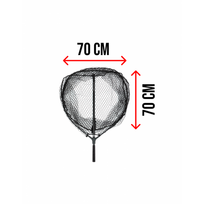 Epuisette Twist Lock Net 70X70X70cm -SPRO