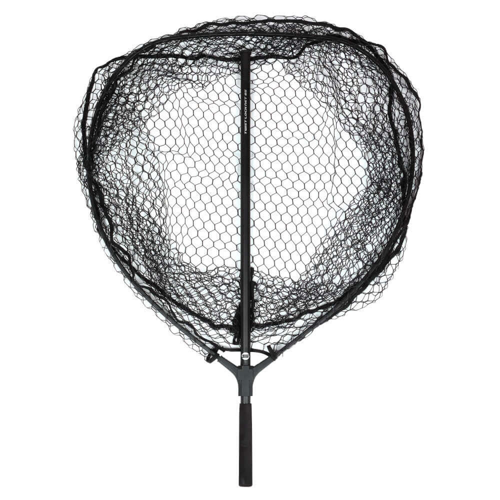 Épuisette Twist Lock Net 70X70X70cm - SPRO pour la pêche en mer, conçu pour sécuriser vos plus belles prises.