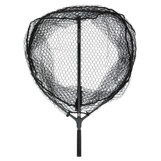 Épuisette Twist Lock Net 70X70X70cm - SPRO pour la pêche en mer, conçu pour sécuriser vos plus belles prises.