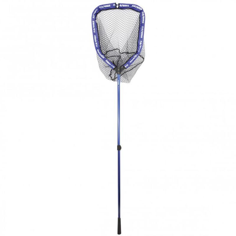 Épuisette Pliable Folder 70x80 - FLASHMER