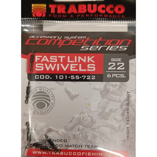 Agraffe Fast Link surf TRABUCCO