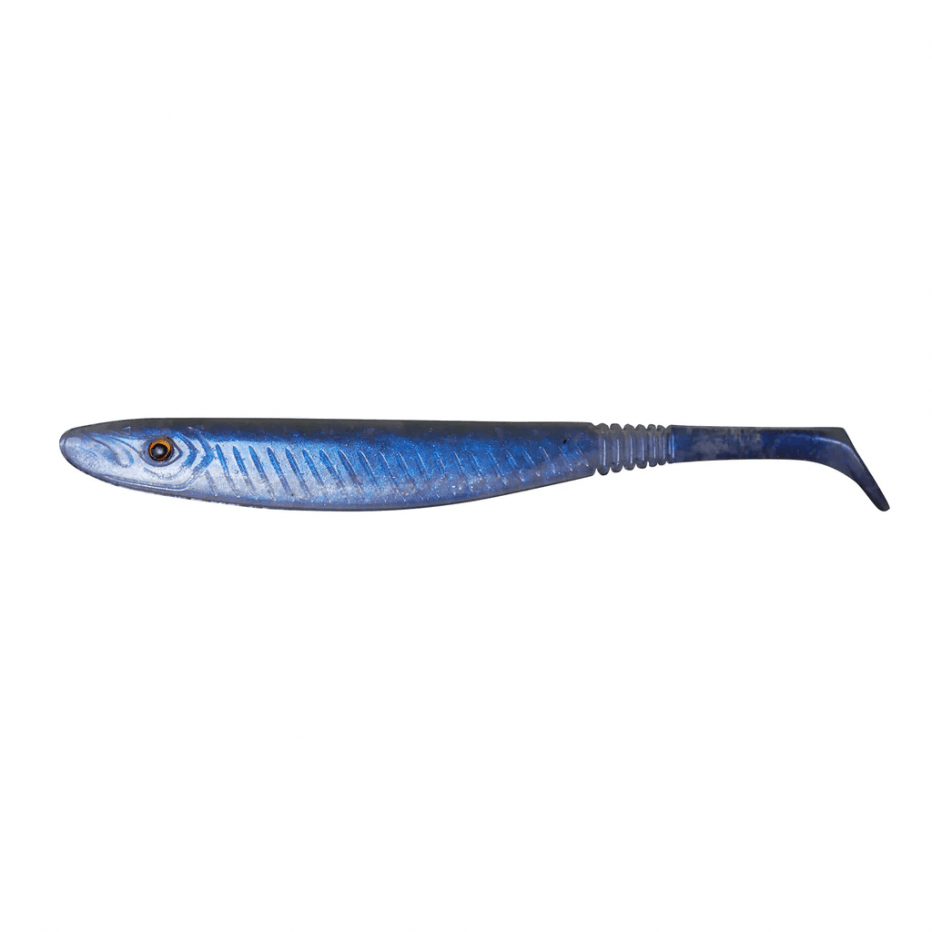 Fishus Espetit Soft Shad 12cm - Leurre Souple Polyvalent, leurre souple efficace pour la pêche en mer.