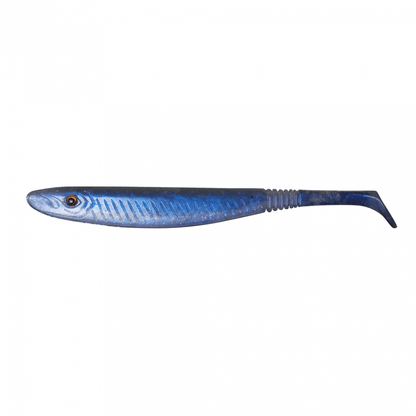 Fishus Espetit Soft Shad 12cm - Leurre Souple Polyvalent, leurre souple efficace pour la pêche en mer.