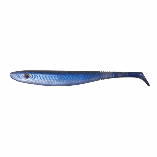 Fishus Espetit Soft Shad 12cm - Leurre Souple Polyvalent, leurre souple efficace pour la pêche en mer.