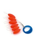Perle Flottante AKAMI ovale - Surfcasting
