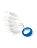 Perle Flottante AKAMI ovale - Surfcasting