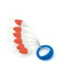 Perle Flottante AKAMI ovale - Surfcasting