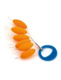 Perle Flottante AKAMI ovale - Surfcasting