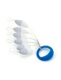Perle Flottante AKAMI ovale - Surfcasting