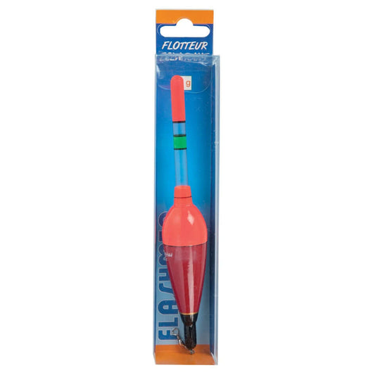 Flotteur Eclairant - 10 G (Fn4) en emballage, accessoire de pêche nocturne, matériel de pêche en mer.