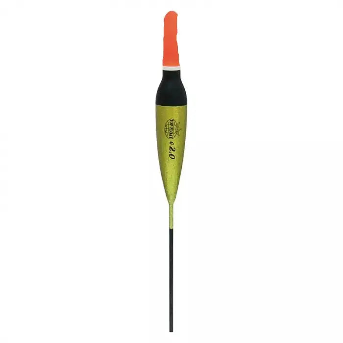 Flotteur Tige Metal Ragot, flotteur de pêche en mer, très visible, 4G, idéal pour différents lieux de pêche.