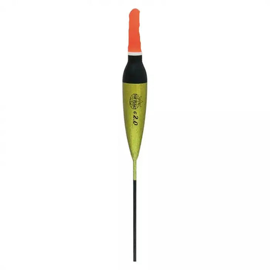 Flotteur Tige Metal Ragot, flotteur de pêche en mer, très visible, 4G, idéal pour différents lieux de pêche.