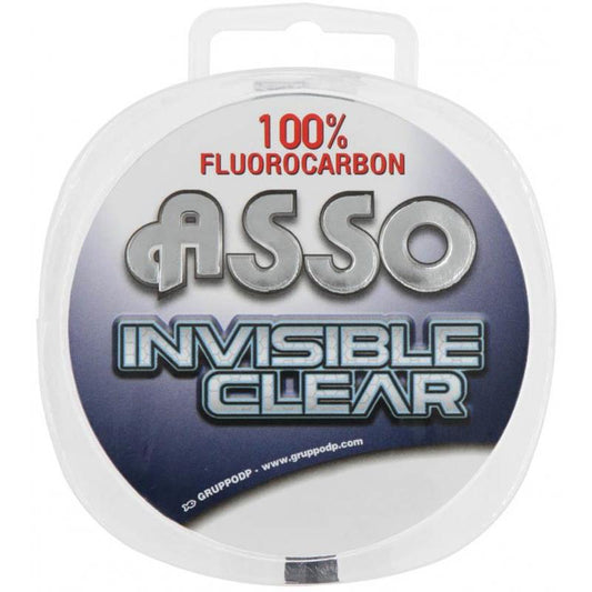 Fluoro  ASSO "Invisible Clear" -