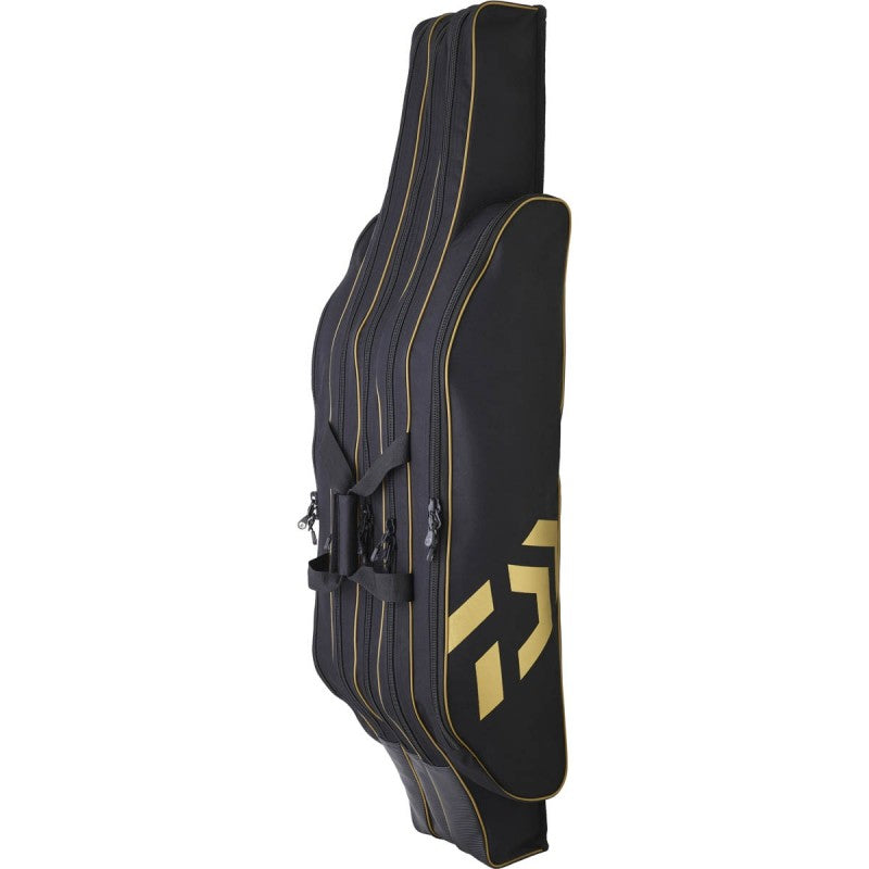 Fourreau Guitare 160 cm Black-Gold 3 Cannes Montées Daiwa