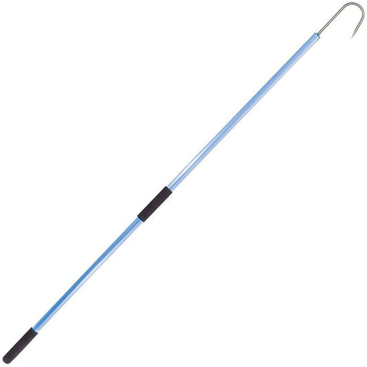Gaffe Monobrin Big Fish Bleue - 150 Cm
