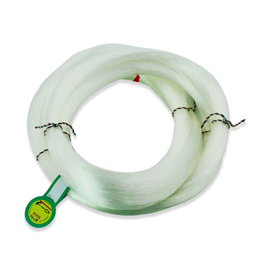 Gut Palangre 500M - 140/100, monofilament professionnel conçu pour la pêche en mer avec résistance à l'abrasion.