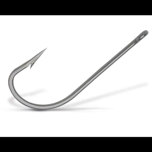Hameçon simple 8255 S O’SHAUGHNESSY - VMC, hameçon de pêche en mer robuste avec pointe acérée, taille 4/0.