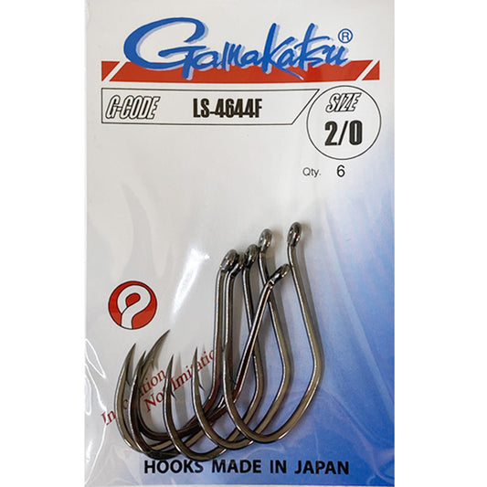 HAMECONS Ls-4644F  gamakatsu