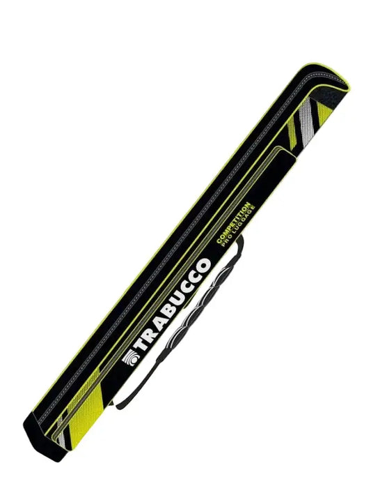 housse Cannes Trabucco Competition Hardcase 165cm - protection premium pour matériel de pêche en mer, fabriqué en tissu 600 deniers.