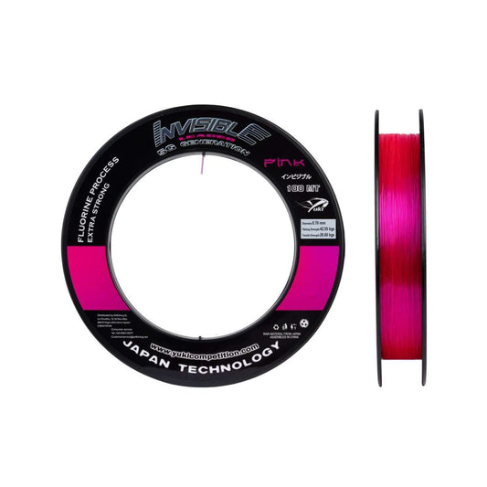 Yuki Invisible PINK