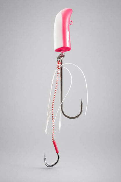 Isula Bait ® TENYA 40g et 70g -denti,Pagre,Chapon et sparidés, hameçon de pêche avec tête plombée.
