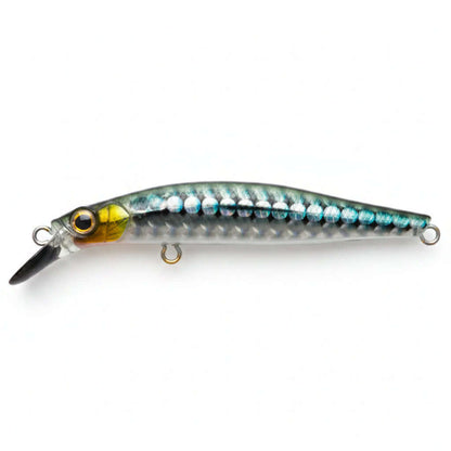 Leurre JACKSON ARTIST, jerkbait japonais parfait pour la pêche en mer avec action zigzag.