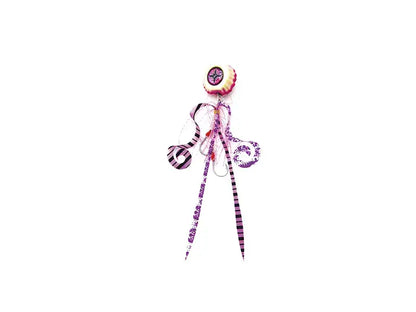 JLC Nautilus 2.0 Jigging Maddai - Leurre rose et rouge, 100g, pour la pêche verticale en mer.