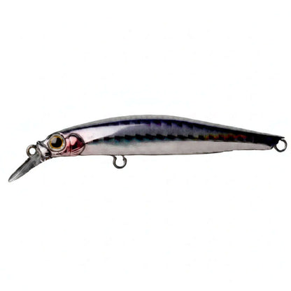 Leurre JACKSON ARTIST FR80 - Jerkbait japonais pour pêche en mer, 8 cm, idéal pour bar et bonites.