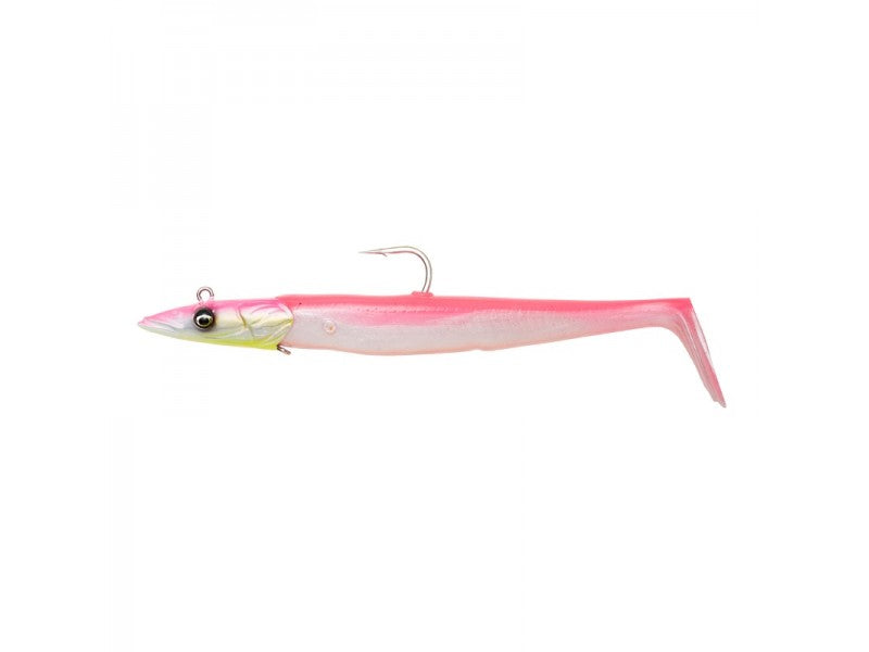 LEURRE SOUPLE ARMÉ SAVAGE GEAR SANDEEL V2