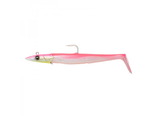 LEURRE SOUPLE ARMÉ SAVAGE GEAR SANDEEL V2