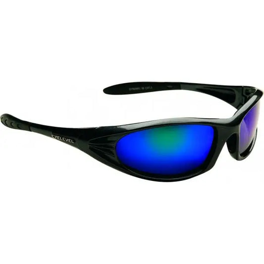 Lunettes Polarisantes Eyelevel Dynamic Noir Vert - Pêche