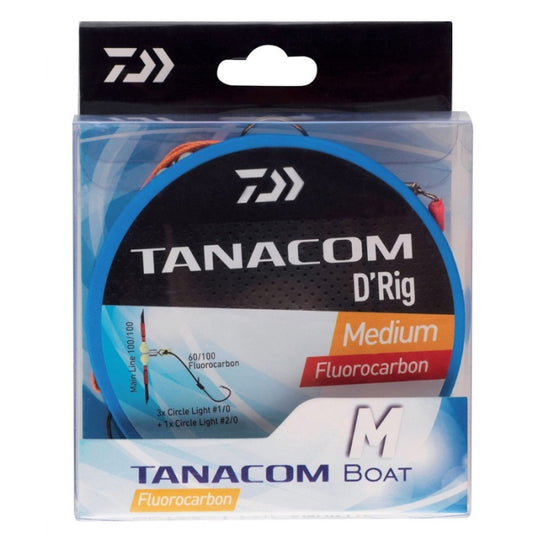Montage.Tanacom pêche profonde - DAIWA