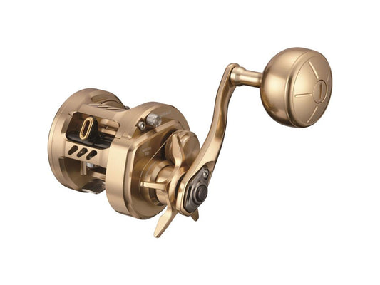 Moulinet Daiwa Basara 200HL - Pêche Verticale Mer
