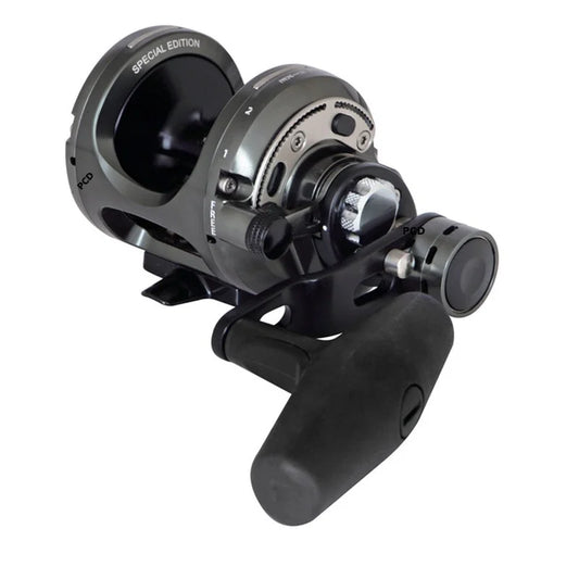 Moulinet. Makaira MK sea - OKUMA