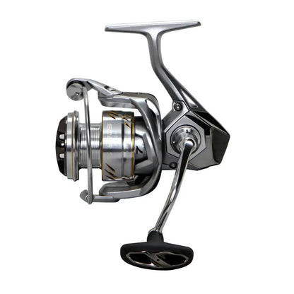 Moulinet Zyros - OKUMA, moulinet de pêche léger avec technologie Flite Drive, conçu pour la pêche en mer.