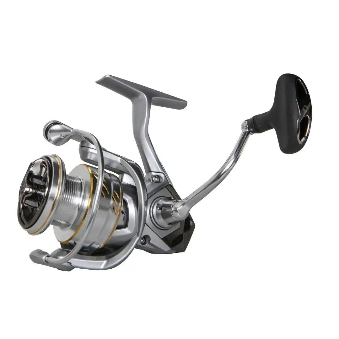Moulinet Zyros - OKUMA, moulinet de pêche en mer avec technologie Flite Drive pour une performance optimale.