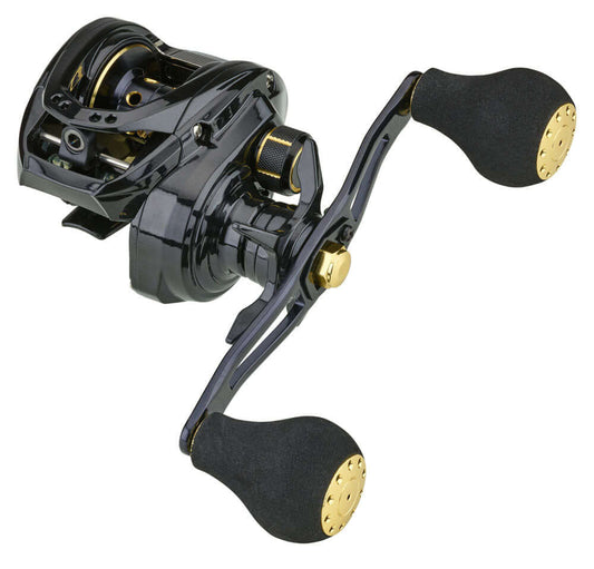 Moulinet Phanthom 150 Hl - DAIWA, casting gear for light vertical fishing in the sea.
