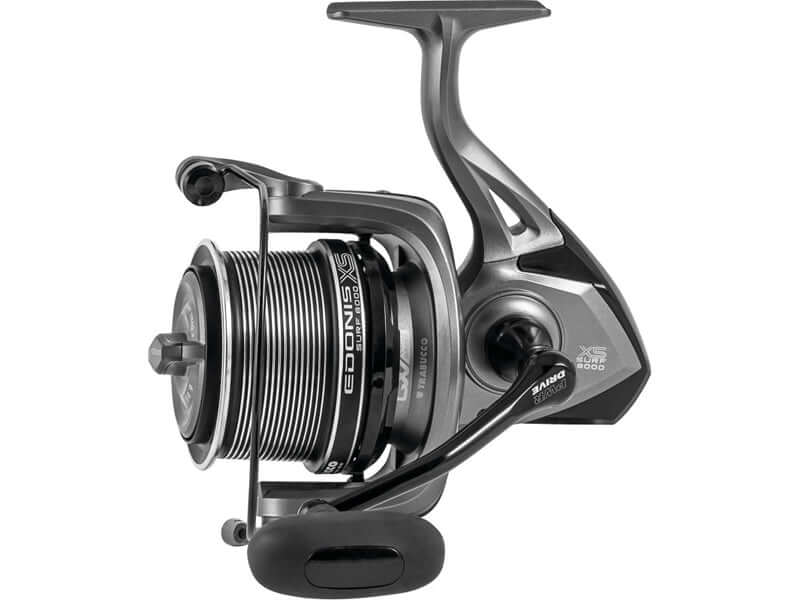 Moulinet Trabucco Edonis XS Surf 8000 - Surfcasting Longue Distance pour la pêche en mer.