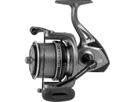 Moulinet Trabucco Edonis XS Surf 8000 - Surfcasting Longue Distance pour la pêche en mer.