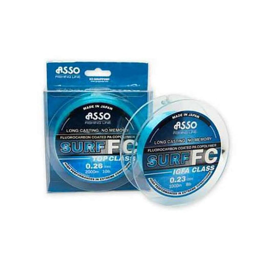 NYLON Asso Surf Fc 1000 M