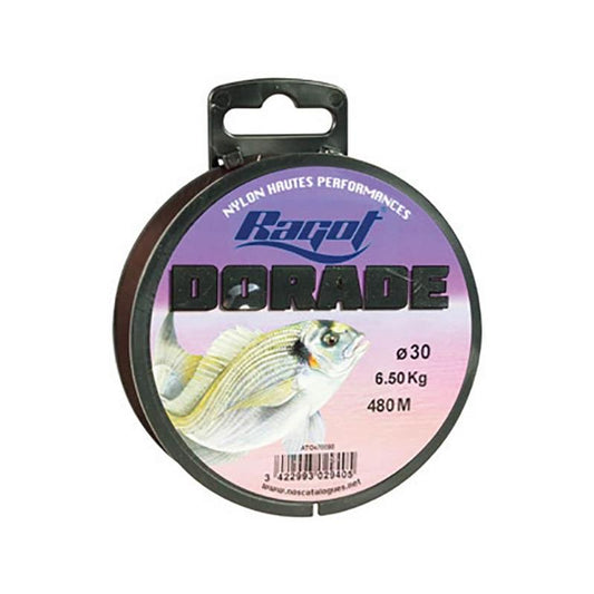 Nylon rose Dorade Ragot