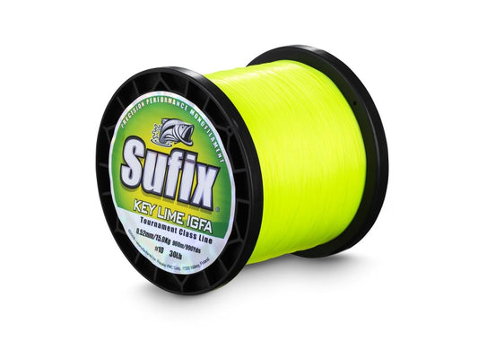 nylon sufix Key Lime Neon Igfa