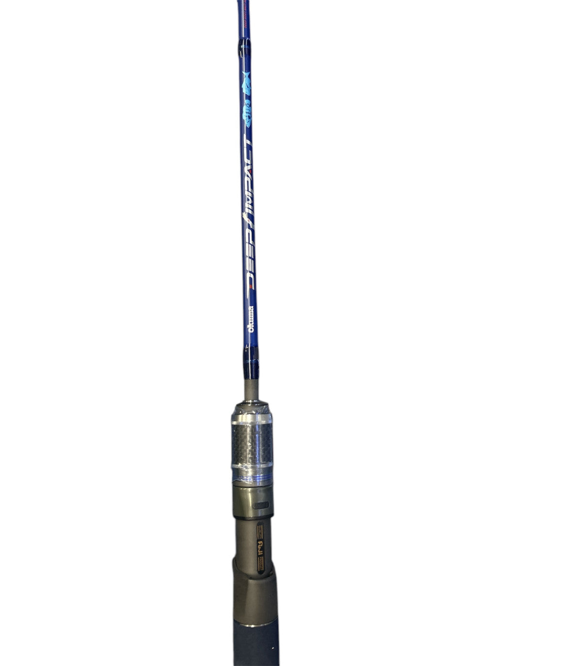 Canne Deep Impact 6'8 jigging vertical profond - OKUMA