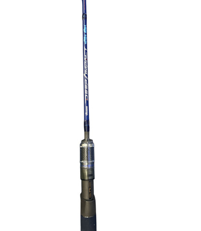 Canne Deep Impact 6'8 jigging vertical profond - OKUMA