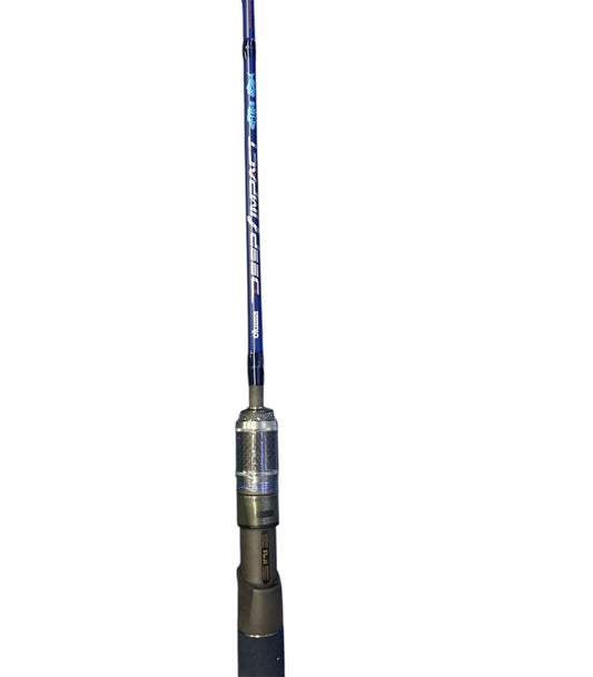 Canne Deep Impact 6'8 jigging vertical profond - OKUMA