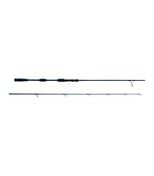Canne Deep Impact 6'8 jigging vertical profond - OKUMA, canne à pêche en mer pour jigging vertical profond, 203CM 250GR.