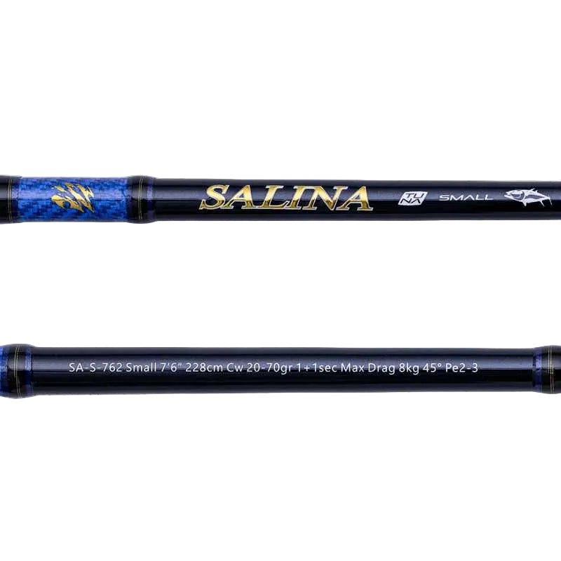 Canne SALINA TUNA - OKUMA