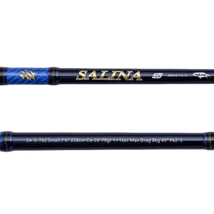 Canne SALINA TUNA - OKUMA