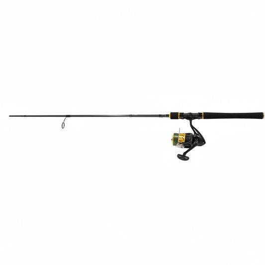 Combo Daiwa Strikeforce 2.13m 14-42g - Canne + Moulinet Tresse J-Braid