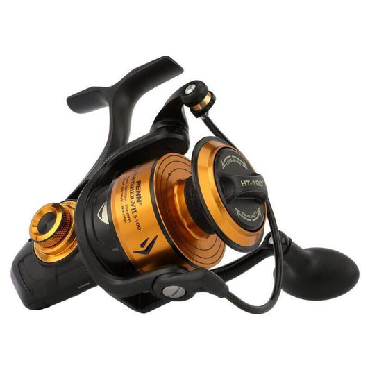 Moulinet. Spinfisher VII 5500 - PENN, matériel de pêche en mer, moulinet spinning haute performance.